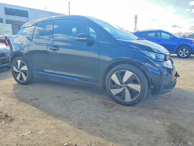 79396575 :رقم المزاد ، WBY1Z4C59GV507404 vin ، 2016 Bmw I3 مزاد بيع