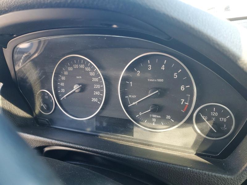 2013 Bmw 328 მანქანა იყიდება აუქციონზე, vin: WBA3B3C53DF537705, აუქციონის ნომერი: 74216775