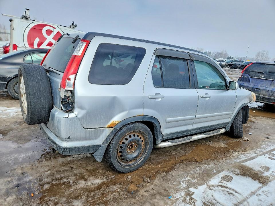 75463875 :رقم المزاد ، JHLRD78945C808433 vin ، 2005 Honda Cr-v مزاد بيع
