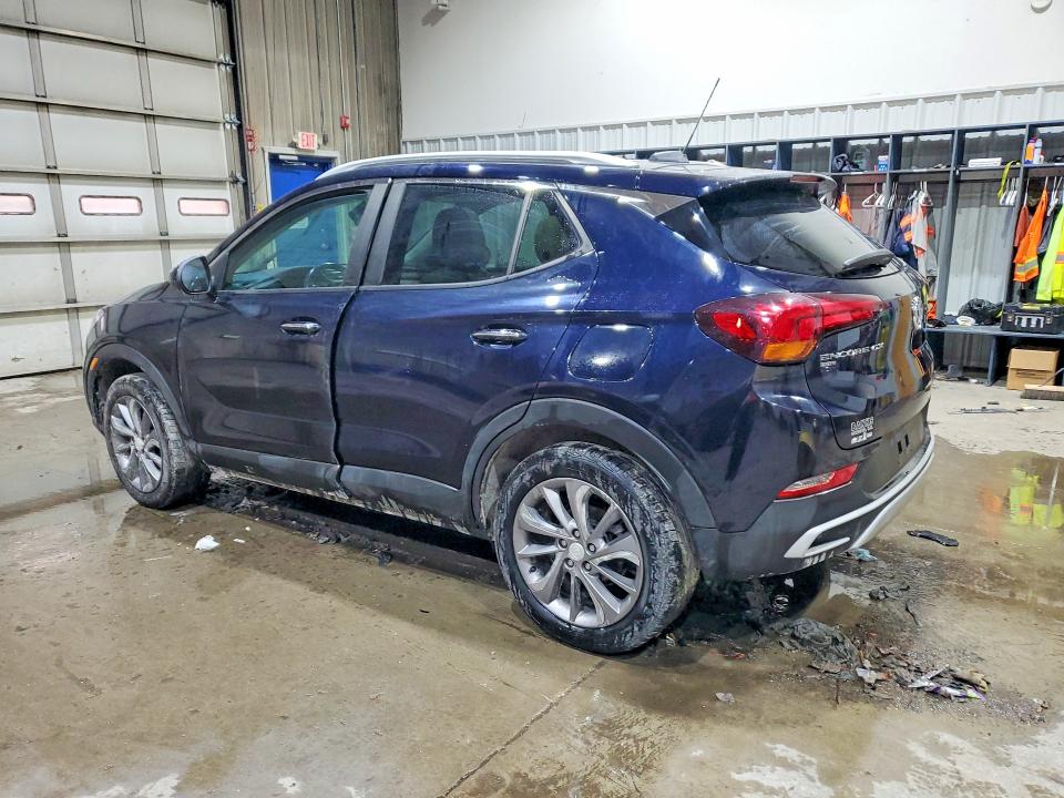 Aukcja sprzedaży 2020 Buick Encore Gx, vin: KL4MMESL0LB095964, numer aukcji: 75753495