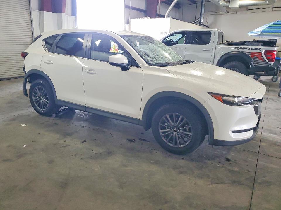 2019 Mazda Cx-5 მანქანა იყიდება აუქციონზე, vin: JM3KFACM0K1516097, აუქციონის ნომერი: 77203255