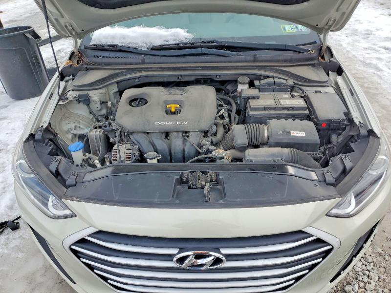 Aukcja sprzedaży 2017 Hyundai Elantra, vin: 5NPD84LF4HH105737, numer aukcji: 77474725