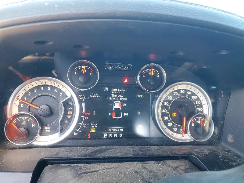 Продаж на аукціоні авто 2015 Ram 1500, vin: 1C6RR7NT9FS519500, номер лоту: 78319185