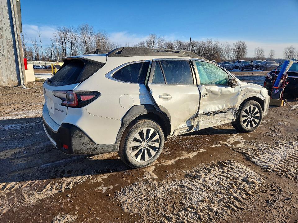 Продажа на аукционе авто 2024 Subaru Outback, vin: 4S4BTAMC6R3234726, номер лота: 79200285