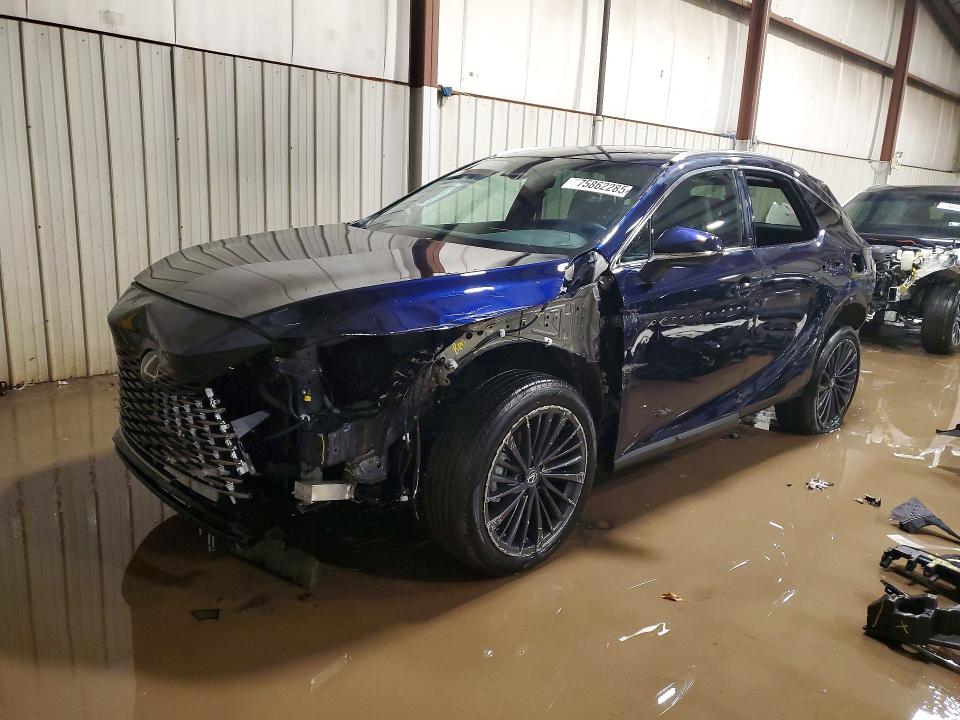 Продажа на аукционе авто 2025 Lexus Rx, vin: 2T2BBMCA7SC104536, номер лота: 75862285