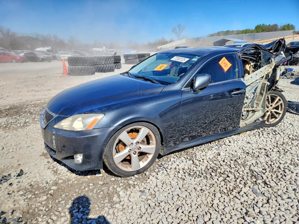 Aukcja sprzedaży 2008 Lexus Is 250, vin: JTHBK262685075550, numer aukcji: 77353125