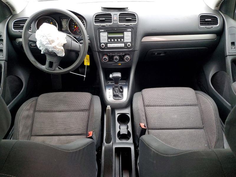 78303845 :رقم المزاد ، WVWDB7AJ9AW423590 vin ، 2010 Volkswagen Golf مزاد بيع