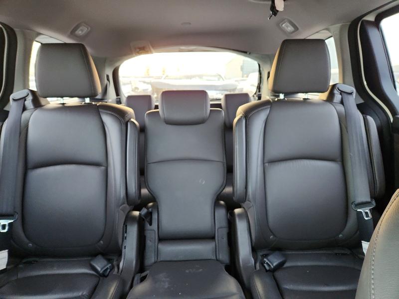 2018 Honda Odyssey მანქანა იყიდება აუქციონზე, vin: 5FNRL6H60JB510507, აუქციონის ნომერი: 75847545
