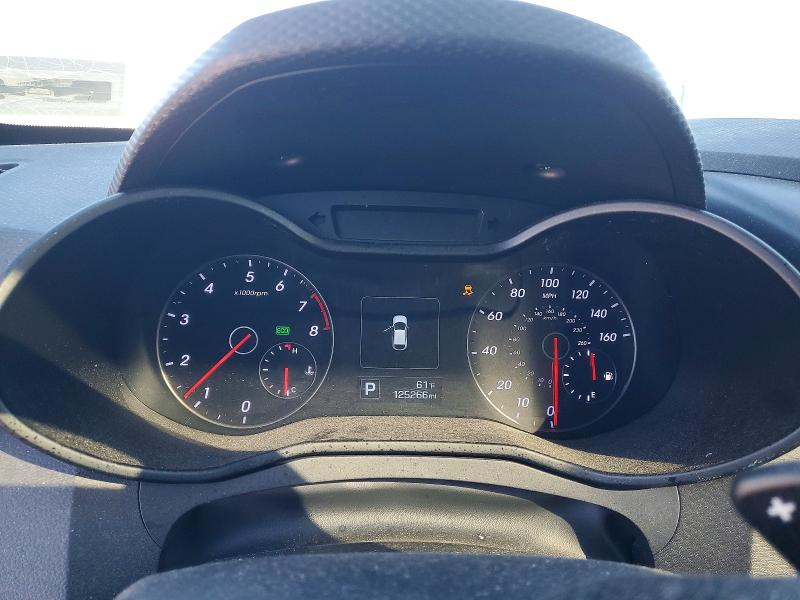 Продажа на аукционе авто 2016 Hyundai Veloster, vin: KMHTC6AE2GU272291, номер лота: 77236145