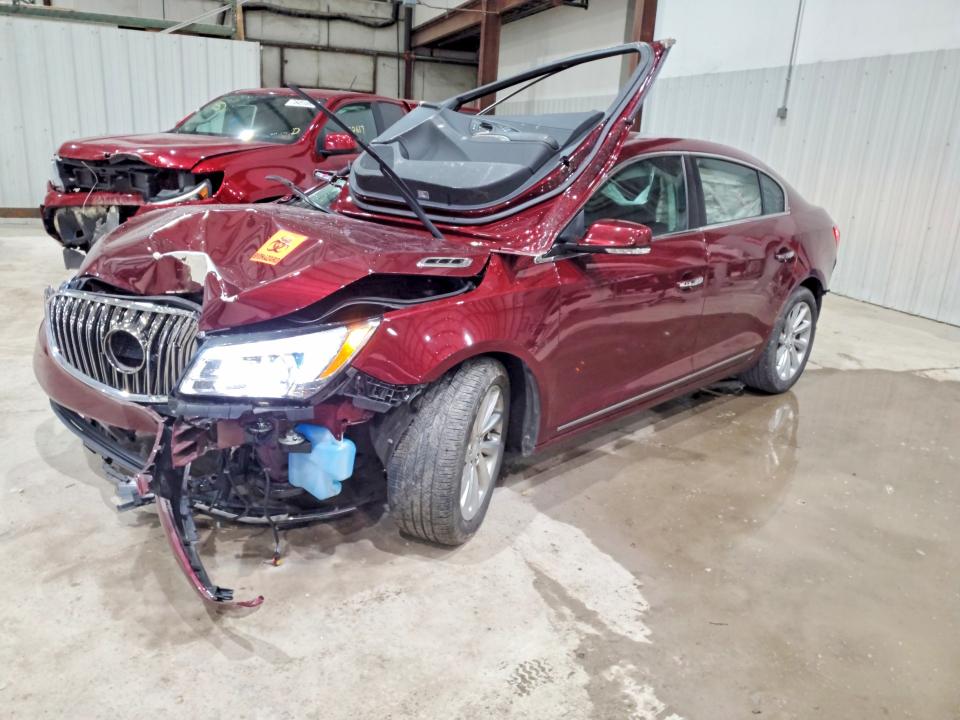 Aukcja sprzedaży 2016 Buick Lacrosse, vin: 1G4GB5G31GF191727, numer aukcji: 78295445