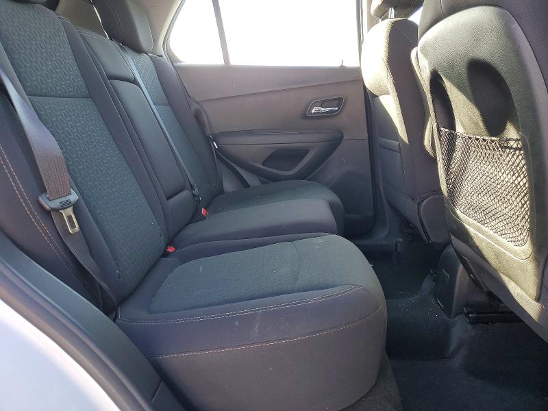 2019 Chevrolet Trax მანქანა იყიდება აუქციონზე, vin: 3GNCJKSB5KL200874, აუქციონის ნომერი: 78057835