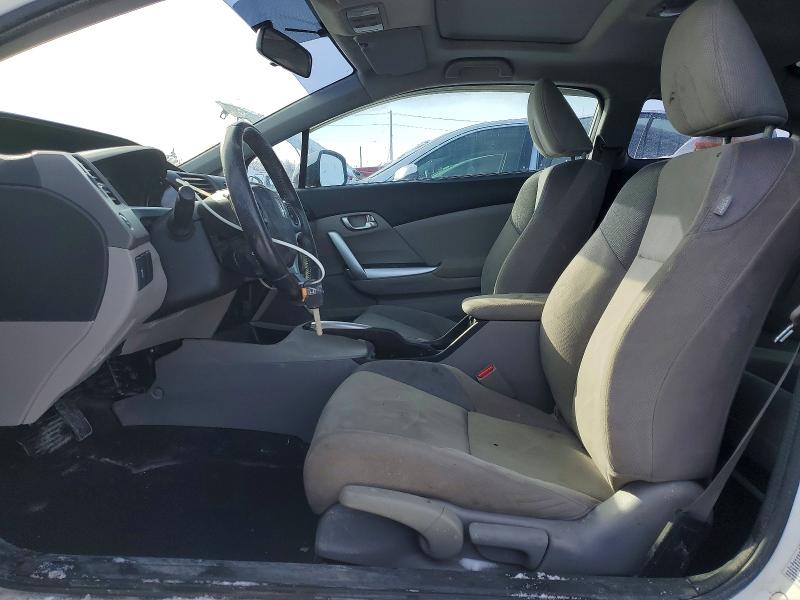 Aukcja sprzedaży 2012 Honda Civic, vin: 2HGFG3B53CH009891, numer aukcji: 77524515