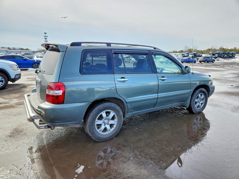 Aukcja sprzedaży 2006 Toyota Highlander, vin: JTEGP21A460125746, numer aukcji: 78749735