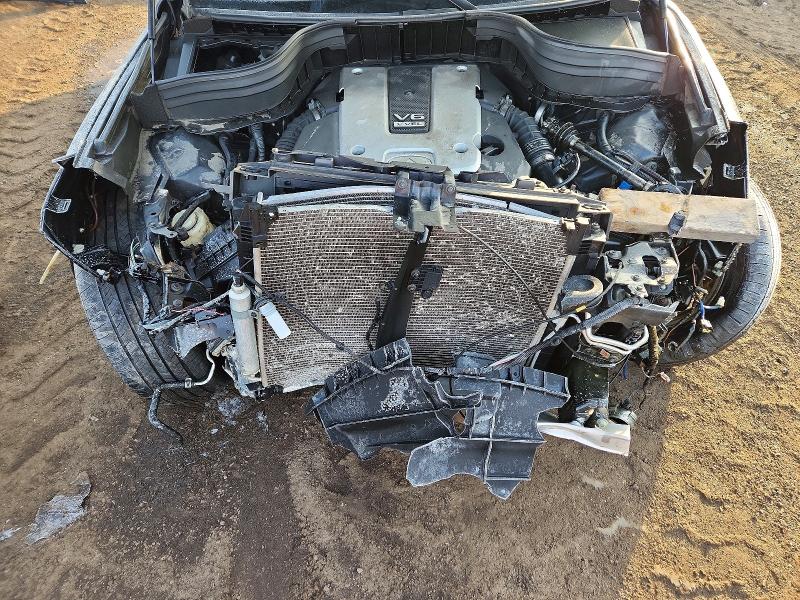 76626315 :رقم المزاد ، JN1BJ0RR8HM405716 vin ، 2017 Infiniti Qx50 مزاد بيع