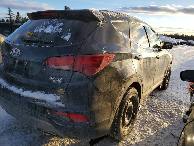 Aukcja sprzedaży 2017 Hyundai Santa Fe Sport, vin: 5NMZUDLB6HH048596, numer aukcji: 75577255