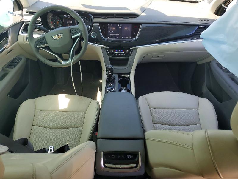 Aukcja sprzedaży 2025 Cadillac Xt6, vin: 1GYKPCRS6SZ146521, numer aukcji: 77576645