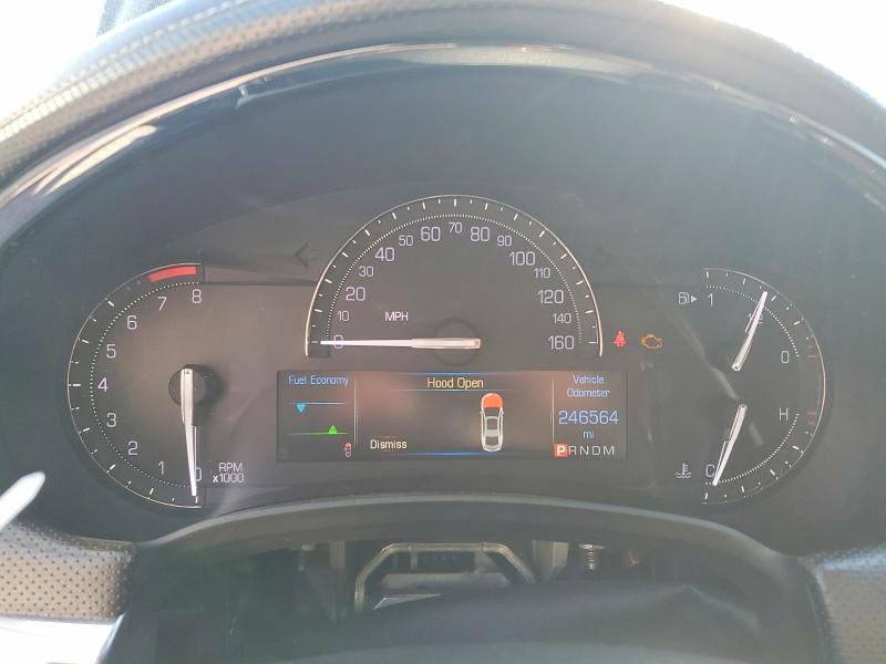 Aukcja sprzedaży 2017 Cadillac Xts, vin: 2G61L5S34H9138015, numer aukcji: 79165965