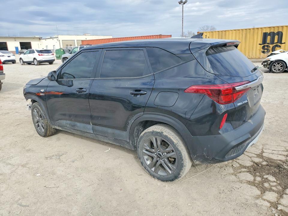 Продаж на аукціоні авто 2023 Kia Seltos, vin: KNDEPCAA8P7365022, номер лоту: 79000615