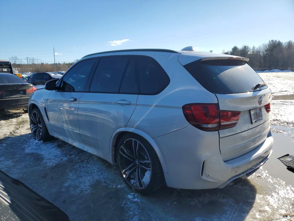 Aukcja sprzedaży 2016 Bmw X5 M, vin: 5YMKT6C5XG0R78050, numer aukcji: 77159525