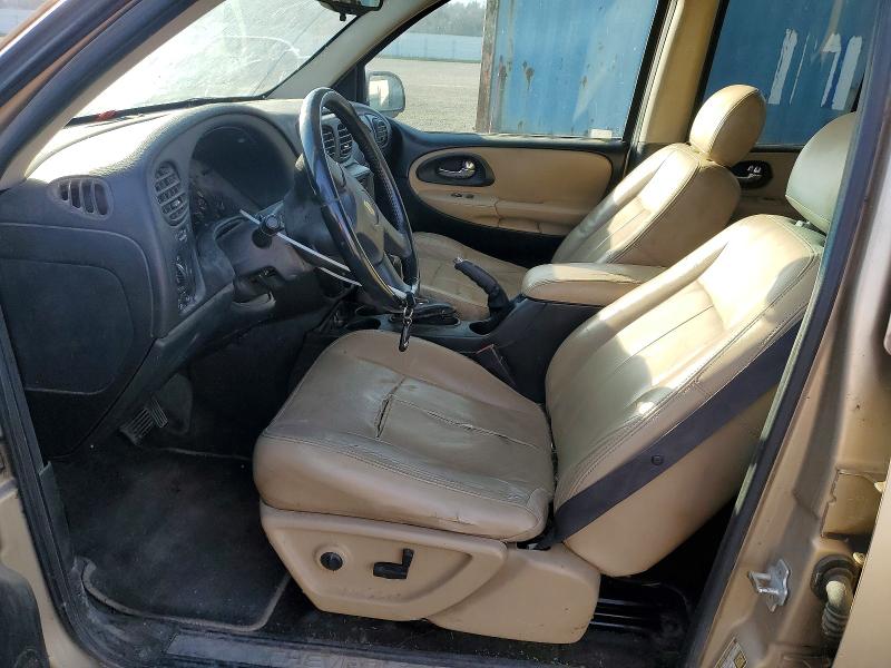 Продаж на аукціоні авто 2005 Chevrolet Trailblazer, vin: 1GNDT13S152213229, номер лоту: 75108185