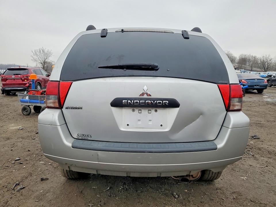 Продаж на аукціоні авто 2008 Mitsubishi Endeavor, vin: 4A4MN21S08E042786, номер лоту: 76969525