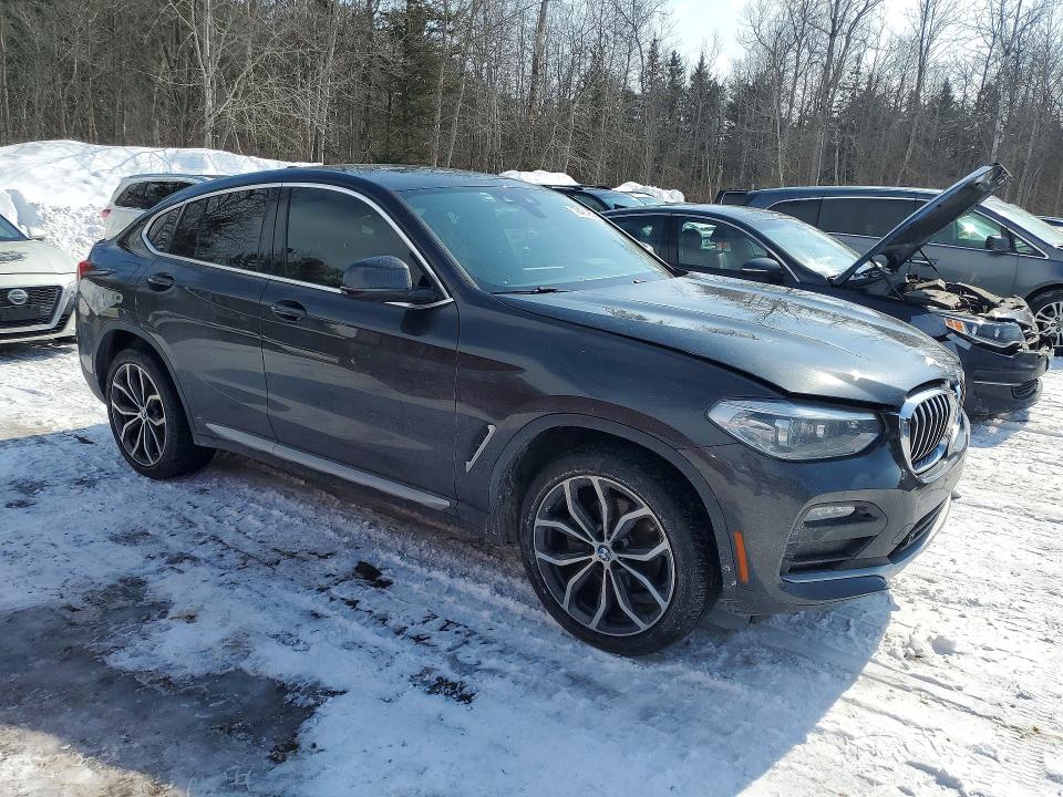 Aukcja sprzedaży 2019 Bmw X4, vin: 5UXUJ3C50KLG54782, numer aukcji: 78481255