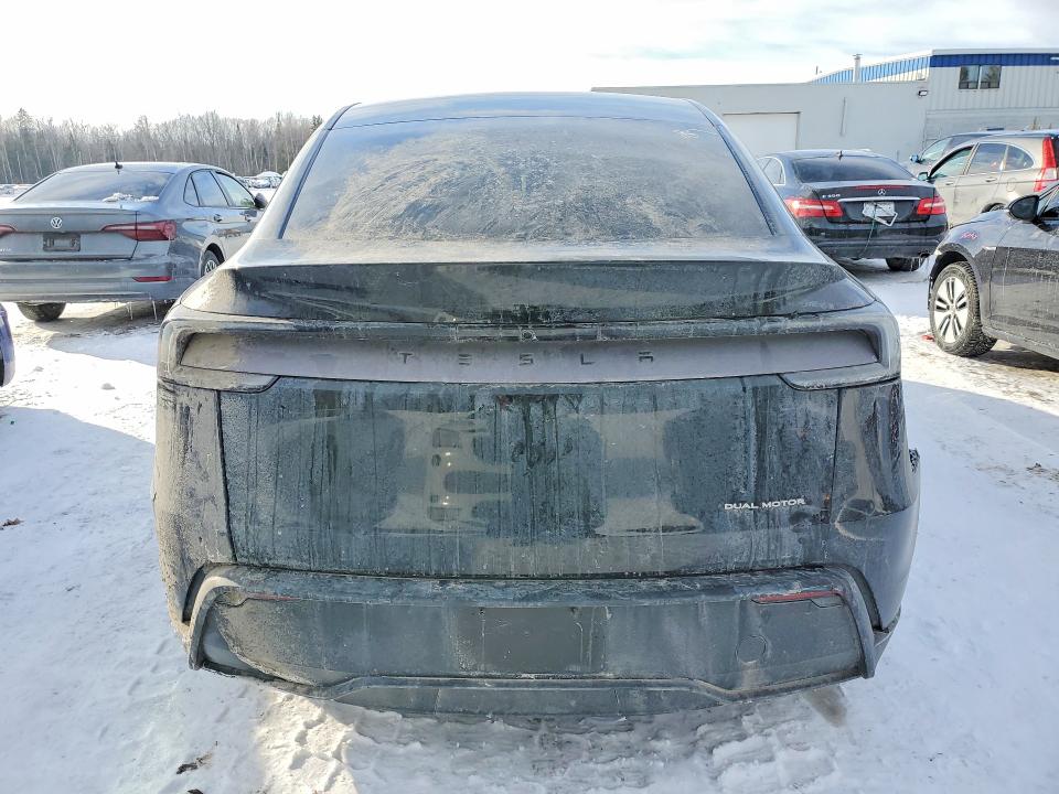 Auction sale of the 2026 Tesla Model Y, vin: XP7YGDEE1TB709745, lot number: 75437075