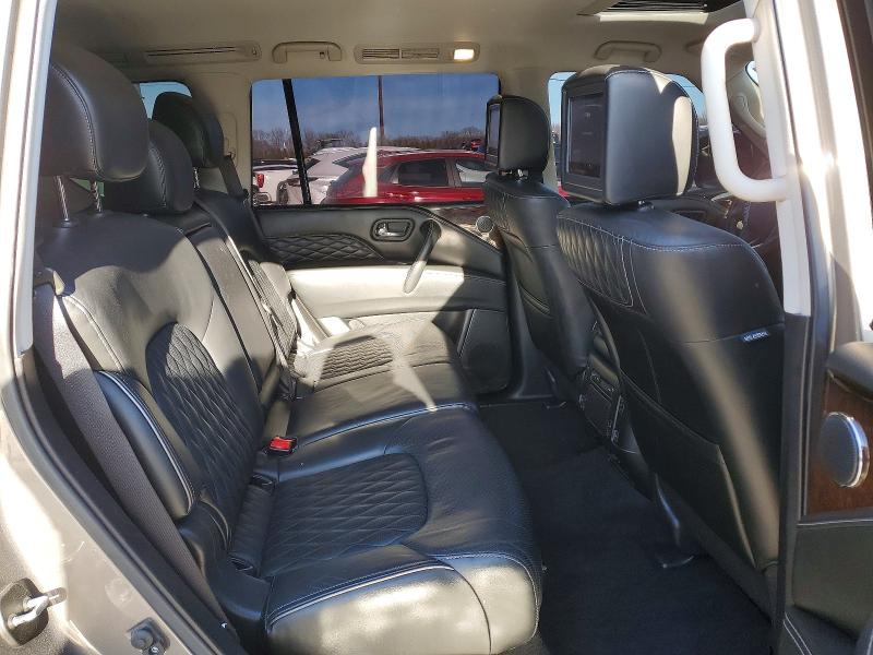 76208175 :رقم المزاد ، JN8AZ2NC4K9460810 vin ، 2019 Infiniti Qx80 مزاد بيع