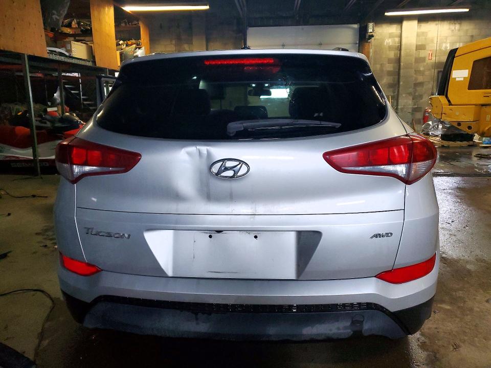 Aukcja sprzedaży 2017 Hyundai Tucson, vin: KM8J3CA40HU558719, numer aukcji: 76220265