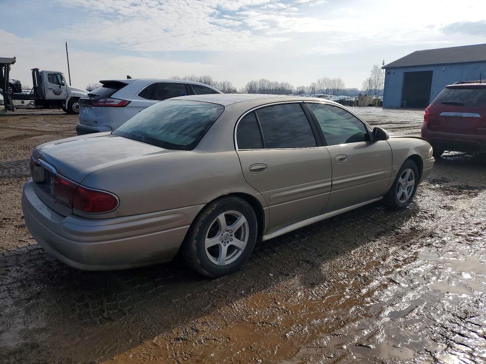 Aukcja sprzedaży 2003 Buick Lesabre, vin: 1G4HR54KX3U242837, numer aukcji: 77865245