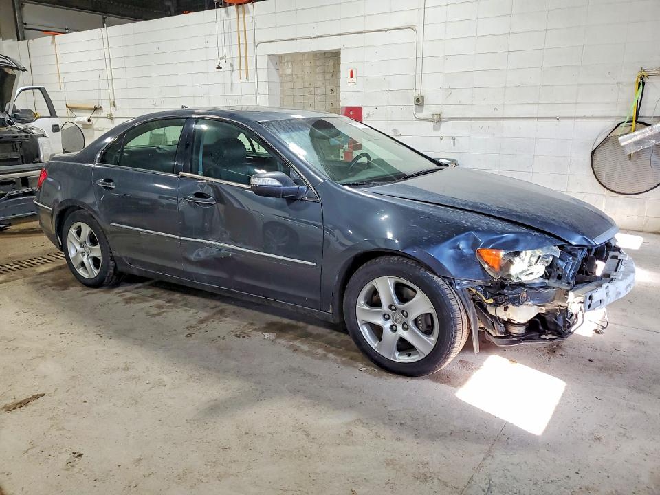Aukcja sprzedaży 2006 Acura Rl, vin: JH4KB16576C007187, numer aukcji: 76267585