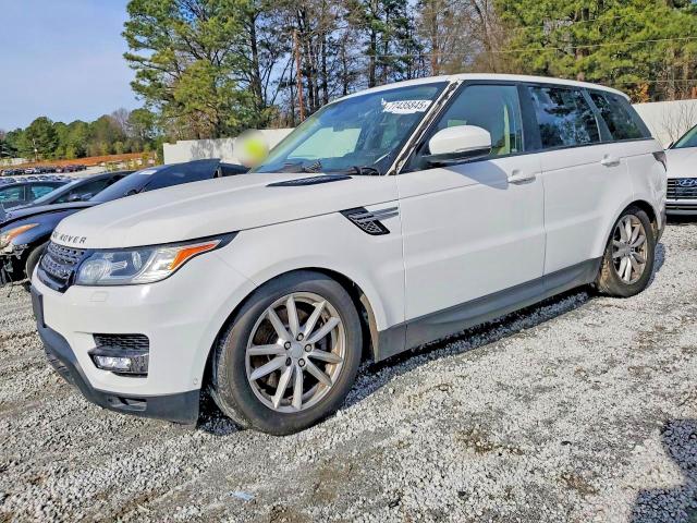 Aukcja sprzedaży 2015 Land Rover Range Rover Sport, vin: SALWR2VF6FA507912, numer aukcji: 77435845