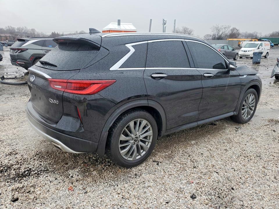 2024 Infiniti Qx50 მანქანა იყიდება აუქციონზე, vin: 3PCAJ5BB0RF104886, აუქციონის ნომერი: 78059515