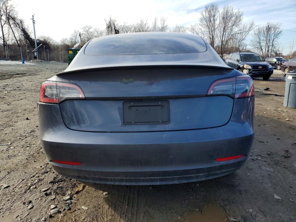 2023 Tesla Model 3 მანქანა იყიდება აუქციონზე, vin: 5YJ3E1EC9PF497729, აუქციონის ნომერი: 78764575