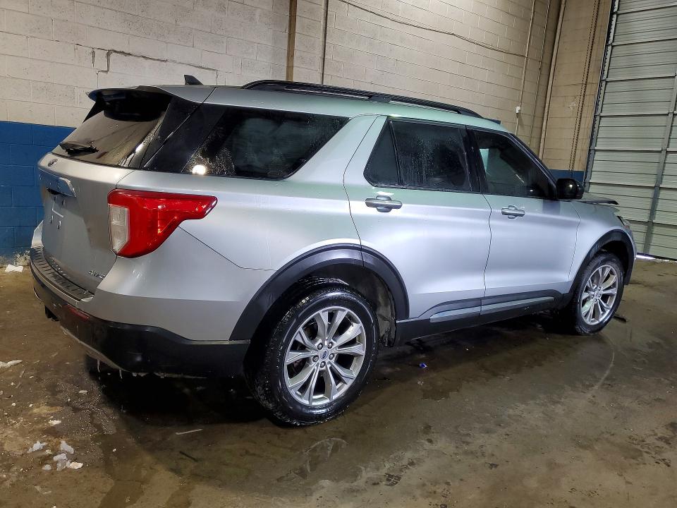 Aukcja sprzedaży 2023 Ford Explorer, vin: 1FMSK8DH8PGA27588, numer aukcji: 76322545