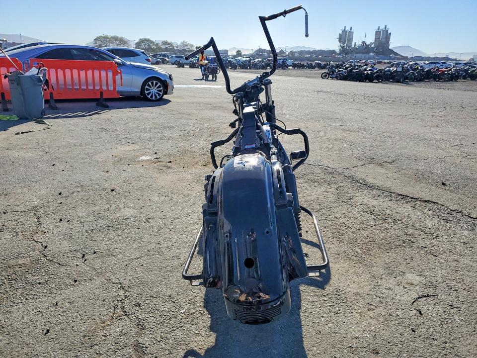 78518305 :رقم المزاد ، 1HD1KBM35EB668658 vin ، 2014 Harley Davidson Flhx مزاد بيع