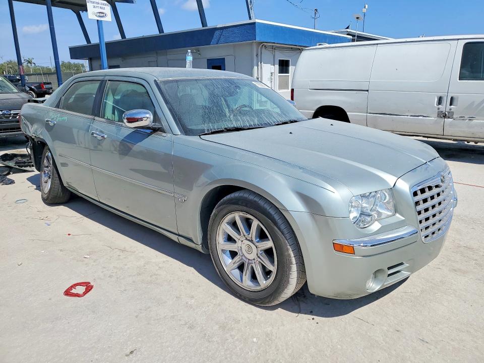 79222185 :رقم المزاد ، 2C3LA63H96H230238 vin ، 2006 Chrysler 300c مزاد بيع