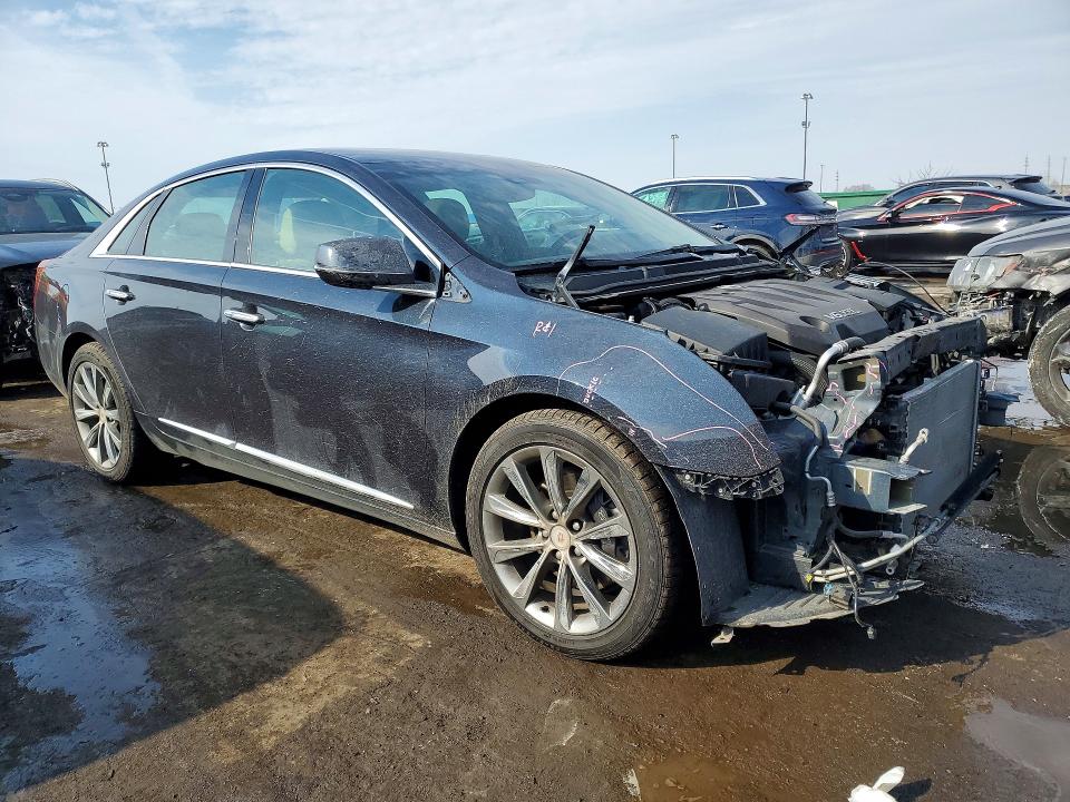 Продажа на аукционе авто 2013 Cadillac Xts, vin: 2G61P5S35D9213268, номер лота: 76579605