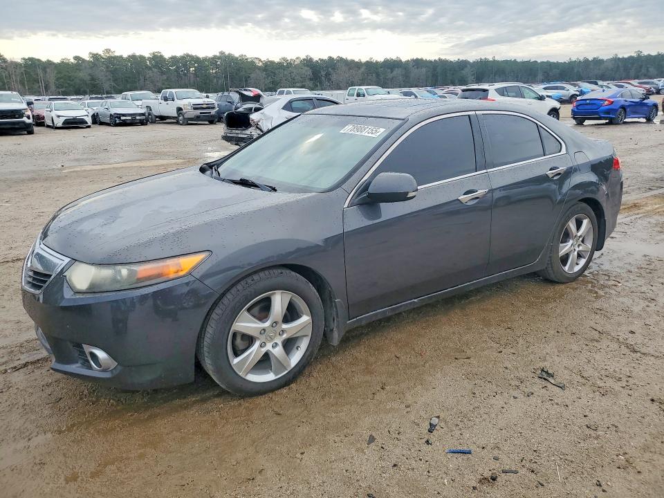 Aukcja sprzedaży 2011 Acura Tsx, vin: JH4CU2F6XBC004551, numer aukcji: 78988155