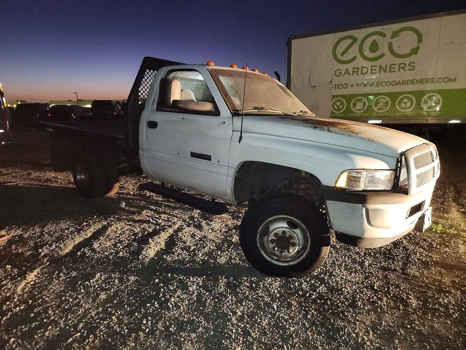 Продажа на аукционе авто 1998 Dodge Ram 3500, vin: 3B6MC36D2WM208105, номер лота: 75442765