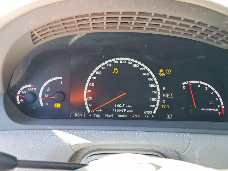 Aukcja sprzedaży 2012 Mercedes-benz Cl, vin: WDDEJ7EB8CA028428, numer aukcji: 76987435