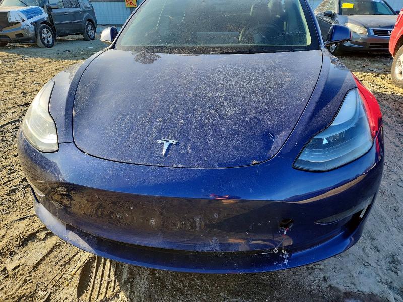 2023 Tesla Model 3 მანქანა იყიდება აუქციონზე, vin: 5YJ3E1EA2PF555548, აუქციონის ნომერი: 76162085