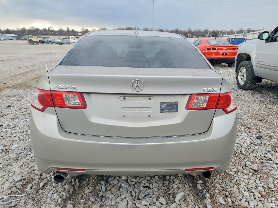 77770935 :رقم المزاد ، JH4CU2F67AC018759 vin ، 2010 Acura Tsx مزاد بيع