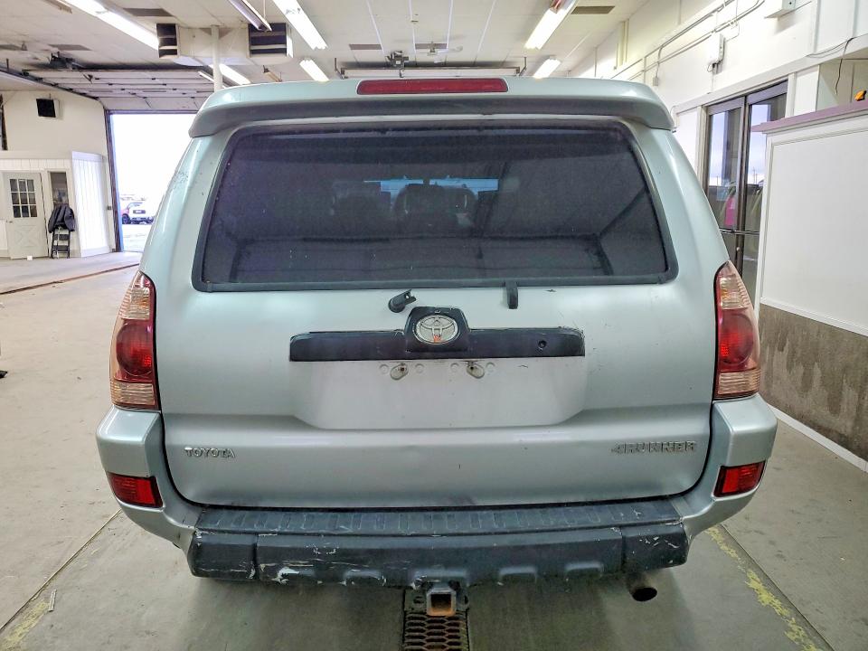 Aukcja sprzedaży 2004 Toyota 4runner, vin: JTEBU14R140030394, numer aukcji: 78667445