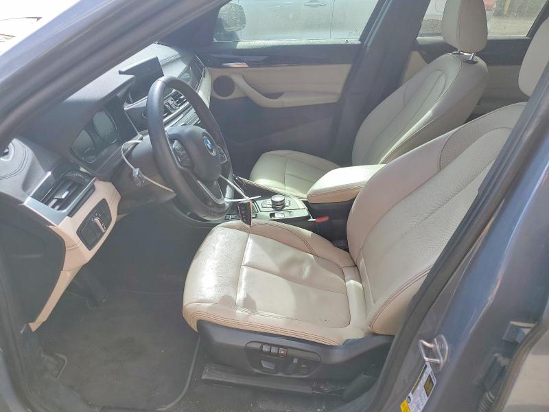 Aukcja sprzedaży 2021 Bmw X1, vin: WBXJG7C0XM5T06848, numer aukcji: 77440705
