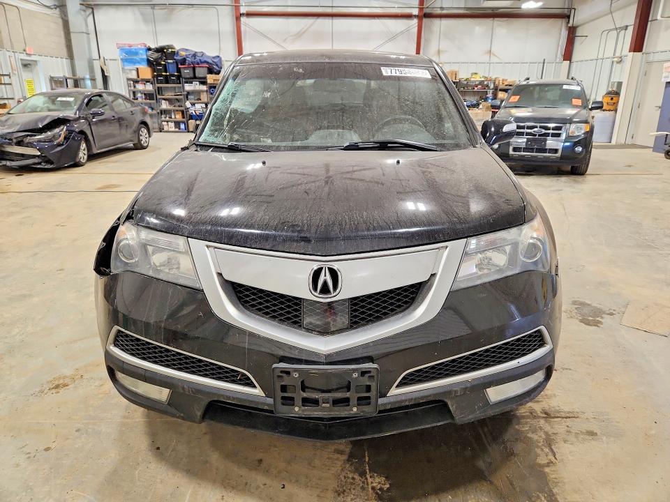 Aukcja sprzedaży 2013 Acura Mdx, vin: 2HNYD2H64DH504249, numer aukcji: 77954015