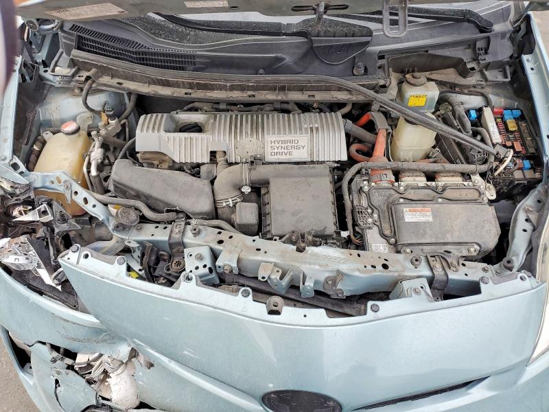 2015 Toyota Prius მანქანა იყიდება აუქციონზე, vin: JTDKN3DU5F1917382, აუქციონის ნომერი: 77580885