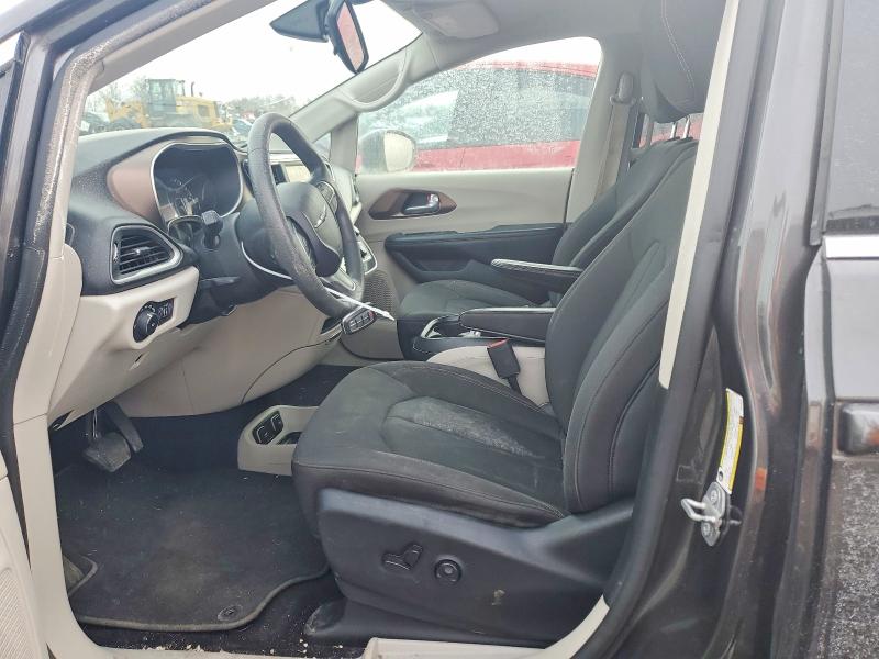 Продаж на аукціоні авто 2018 Chrysler Pacifica, vin: 2C4RC1FG3JR126028, номер лоту: 75036195