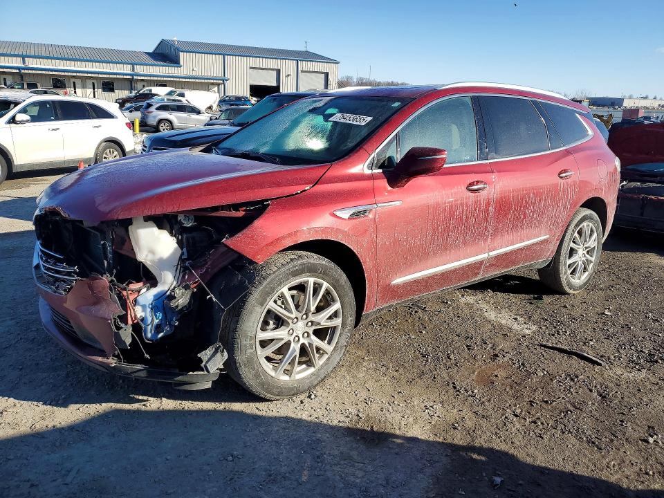 Aukcja sprzedaży 2022 Buick Enclave, vin: 5GAERBKW7NJ115545, numer aukcji: 76455655