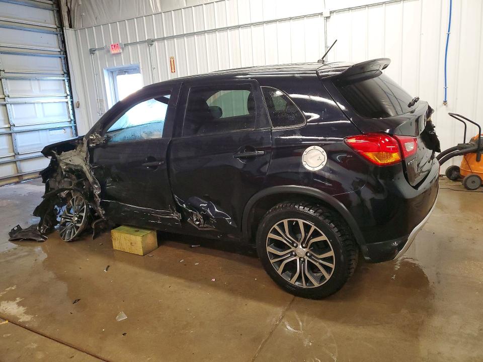 2016 Mitsubishi Outlander Sport მანქანა იყიდება აუქციონზე, vin: JA4AP3AW5GZ041597, აუქციონის ნომერი: 77400865